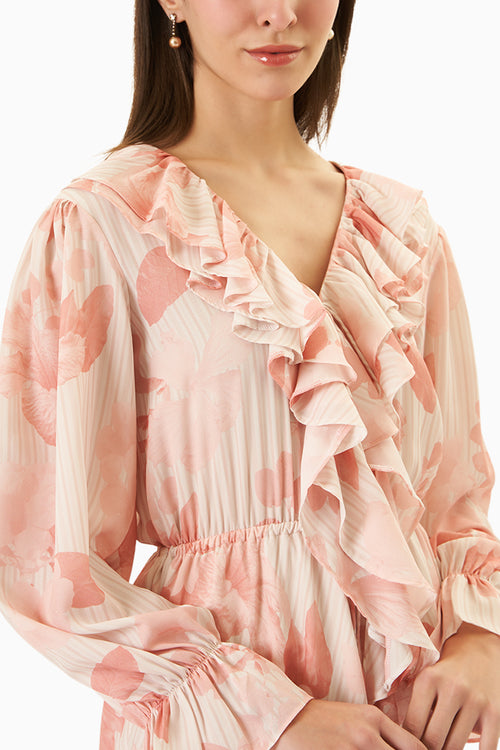 Rosette Playsuit