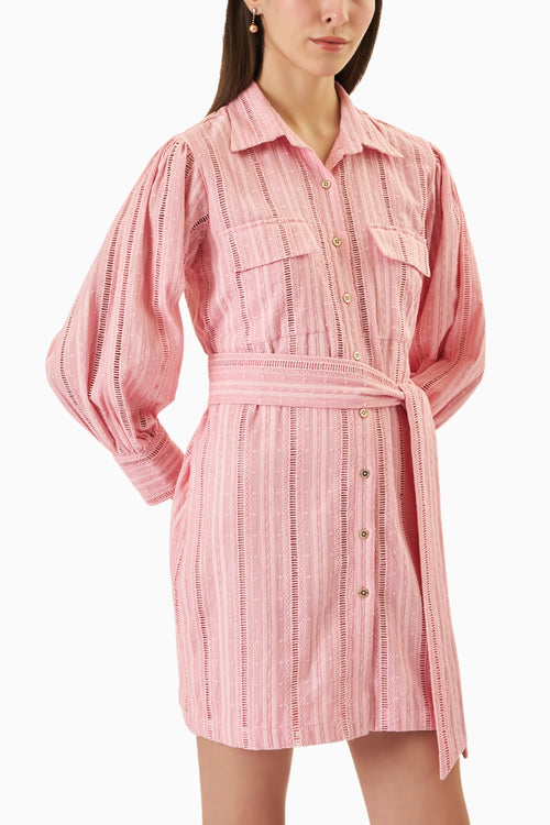 Blush Dress