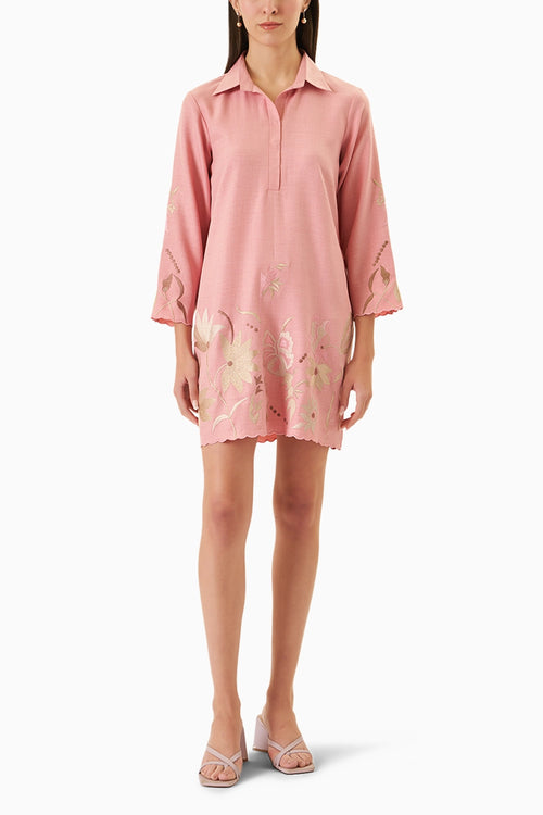 Petal Perfect Dress
