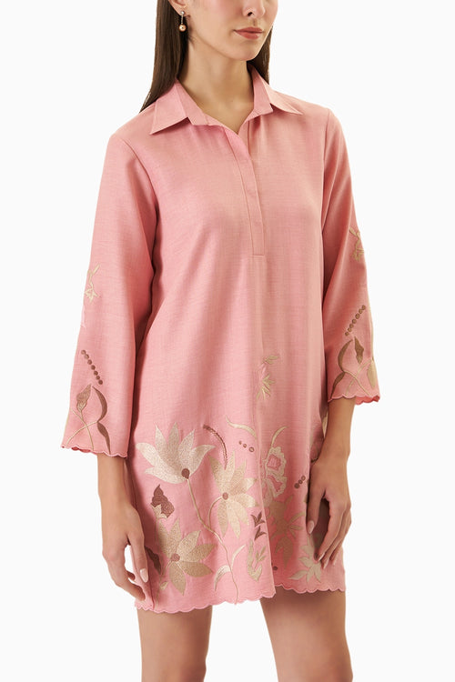 Petal Perfect Dress