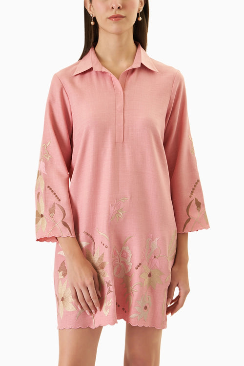 Petal Perfect Dress