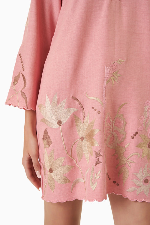 Petal Perfect Dress