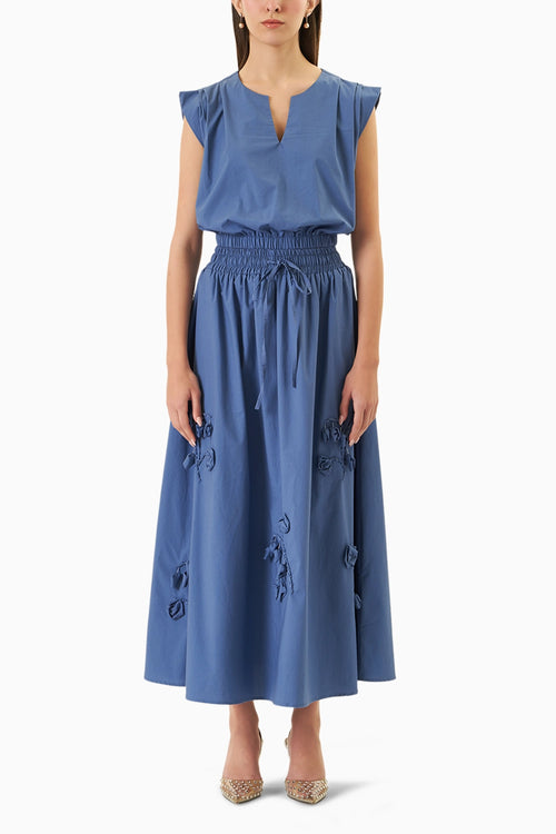 Petal Play Skirt Set