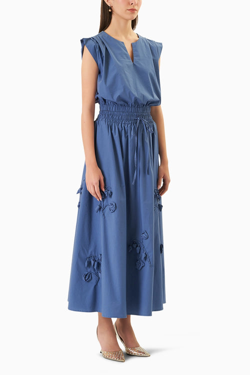 Petal Play Skirt Set