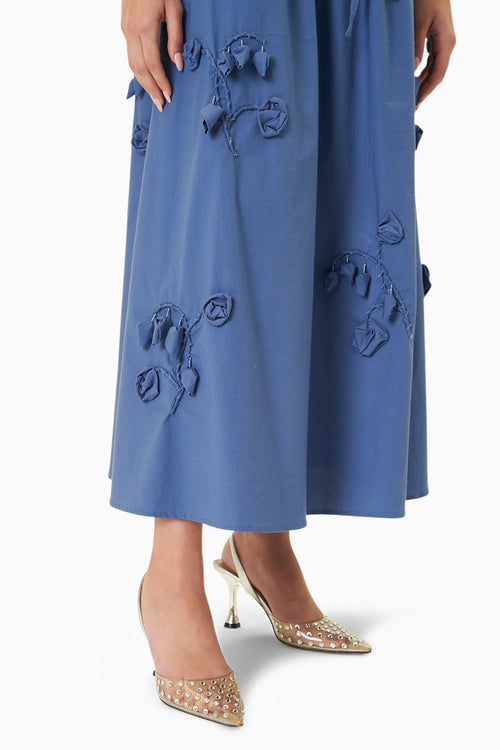 Petal Play Skirt Set
