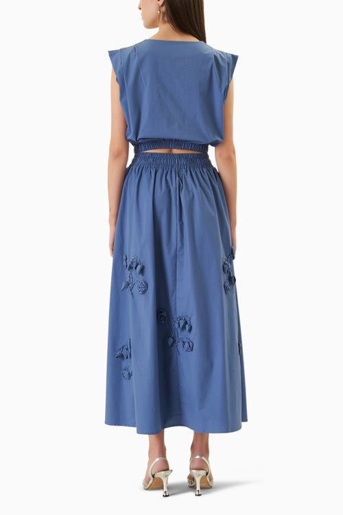 Petal Play Skirt Set