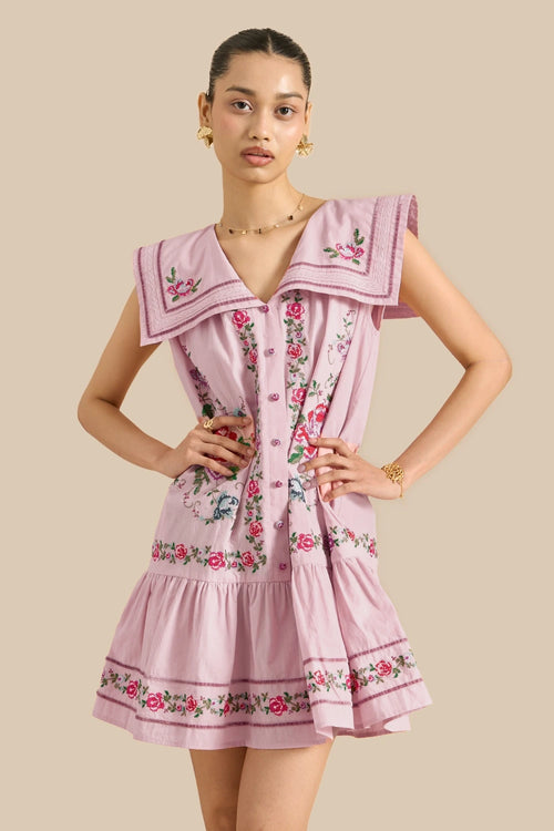 Cate Dress