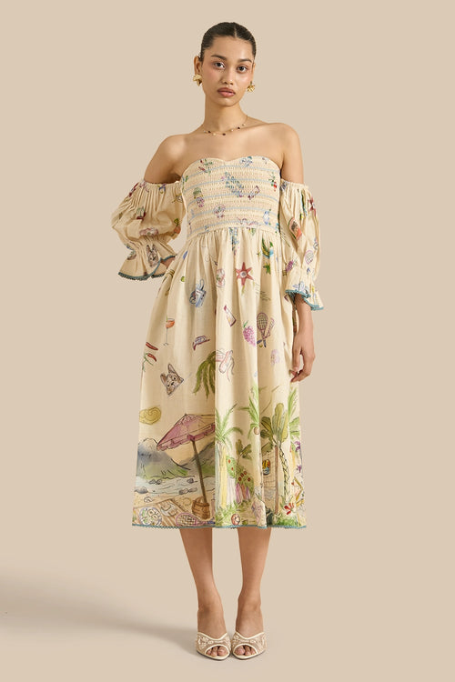 Carter Dress