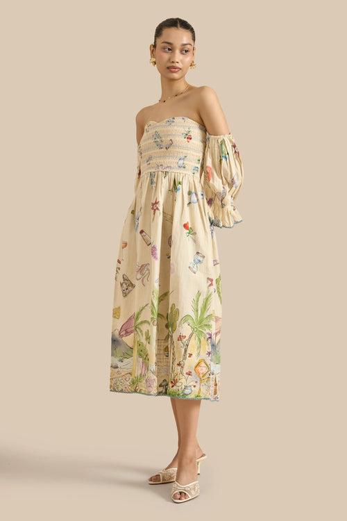 Carter Dress