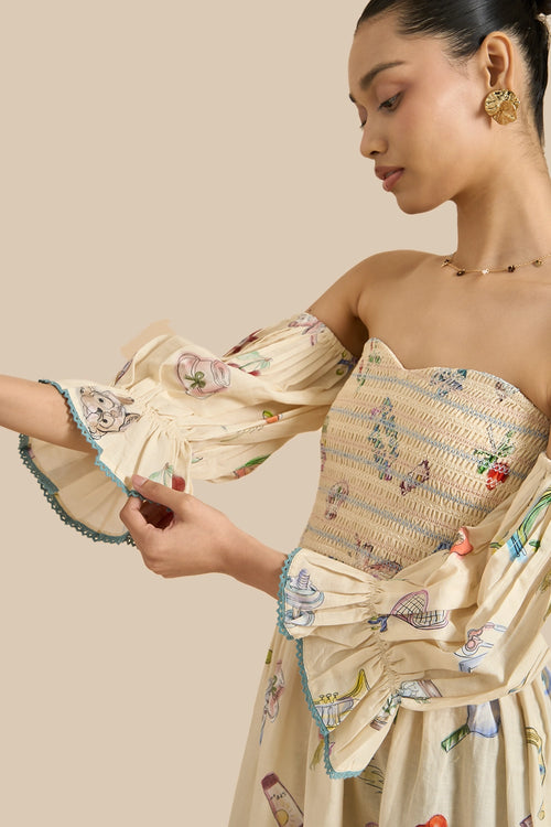Carter Dress
