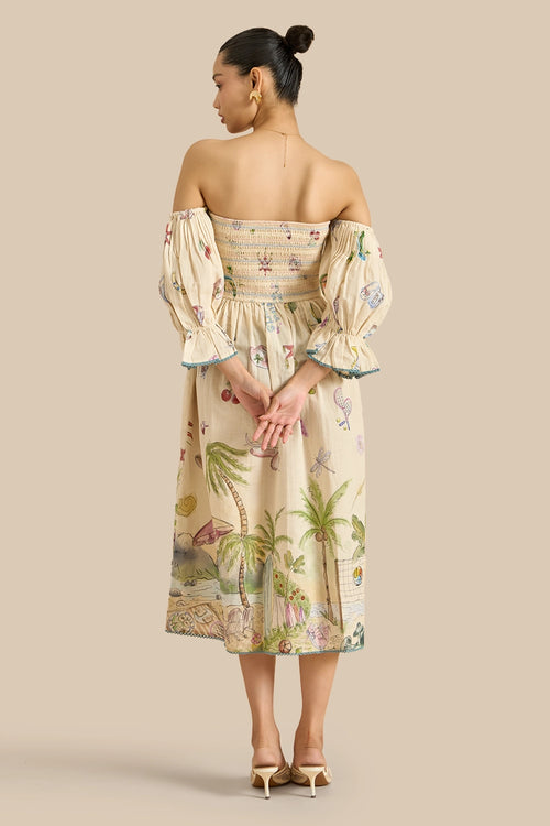 Carter Dress