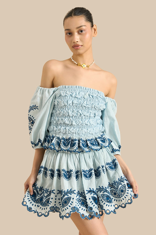 Shirin Co-ord Set