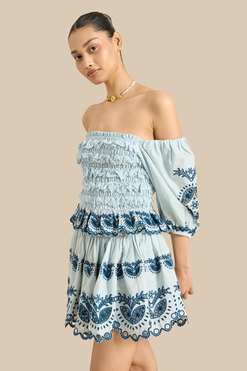 Shirin Co-ord Set
