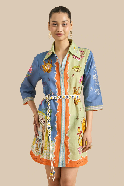 Kianna Dress