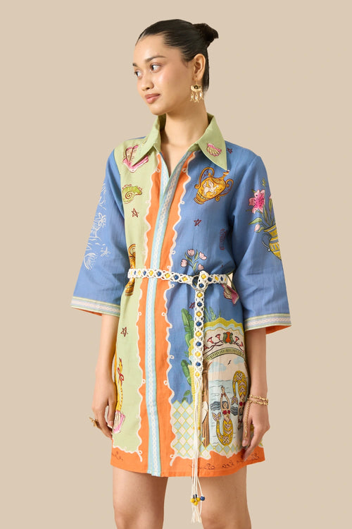 Kianna Dress