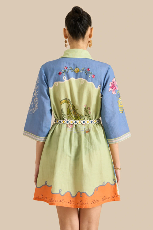 Kianna Dress
