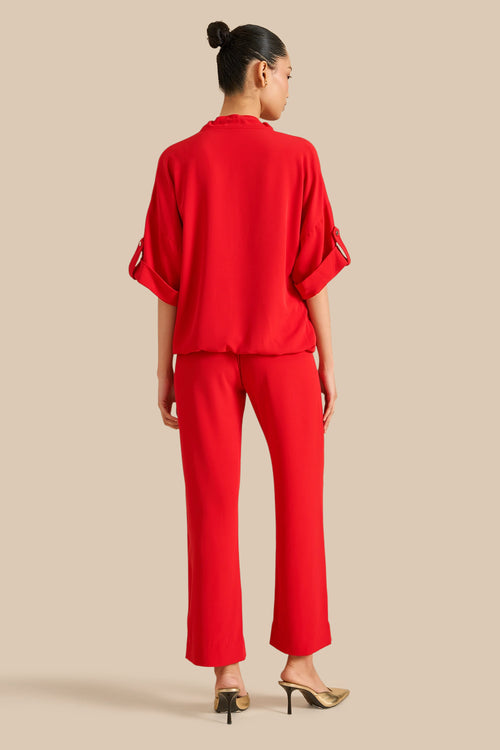 Crush Red Track Set