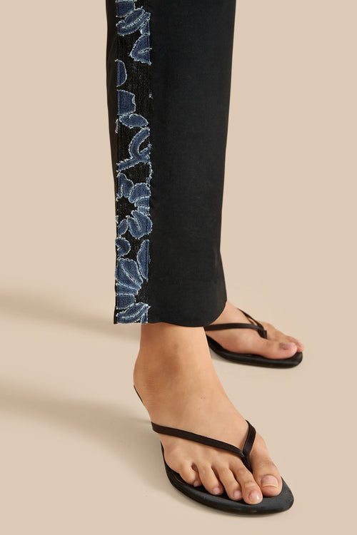 Raven Poplin Co-ord Set