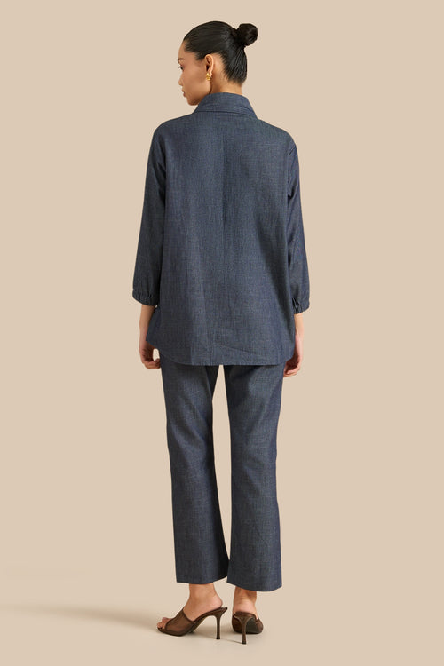 Vanta Denim Co-ord Set