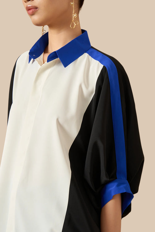 Vice Color Block Shirt