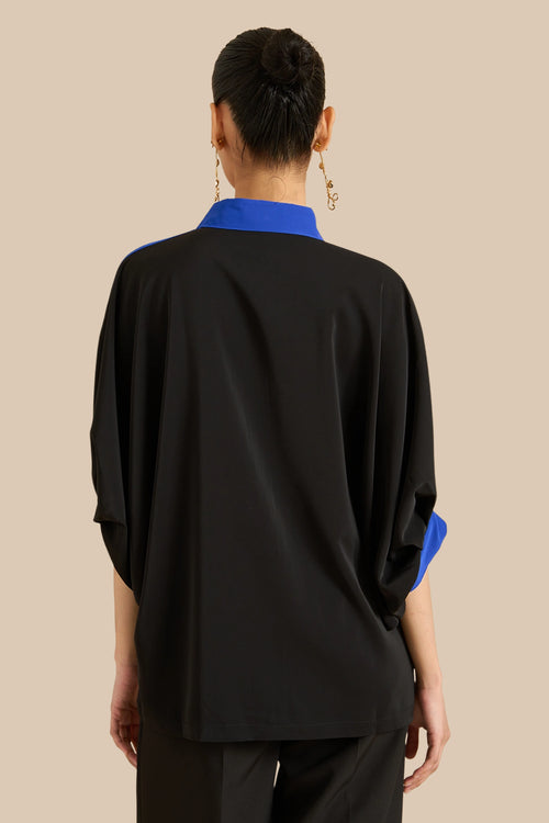 Vice Color Block Shirt