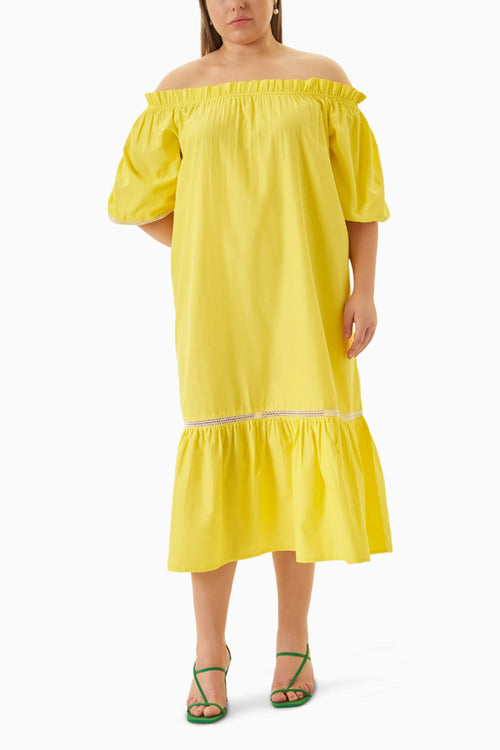 Miss Sunshine Dress