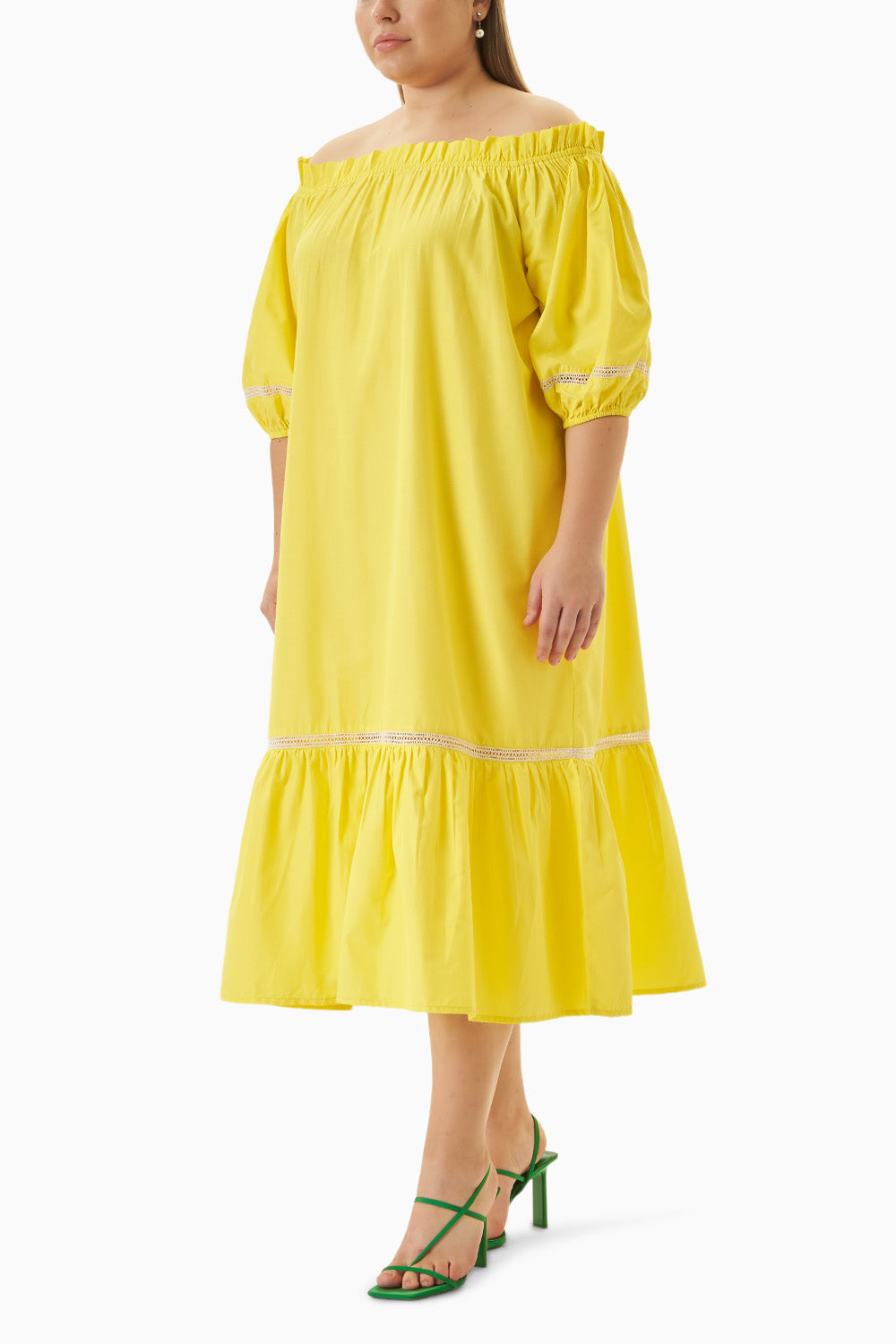 Miss Sunshine Dress