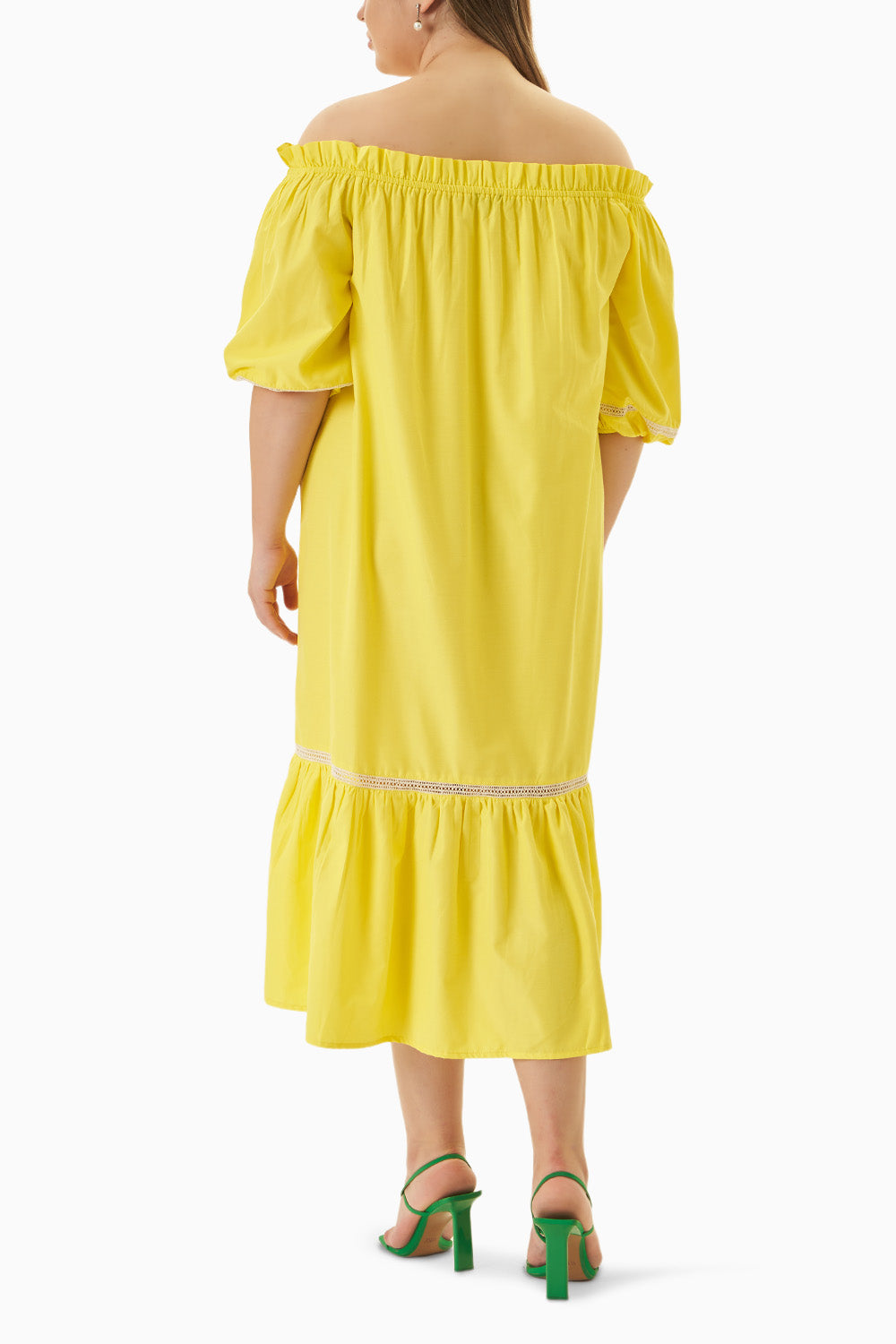 Miss Sunshine Dress