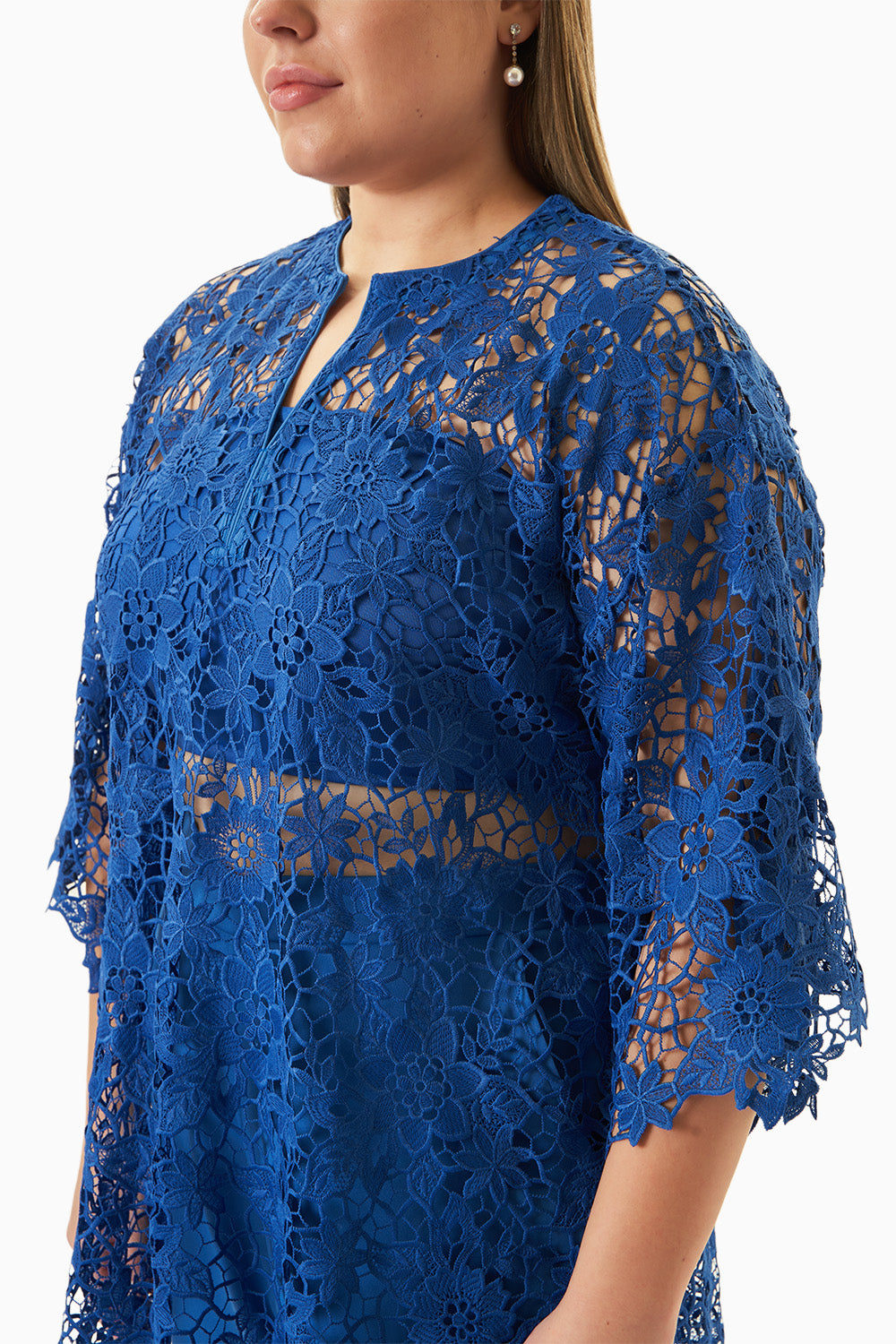 Amaara Blue Kurta Set