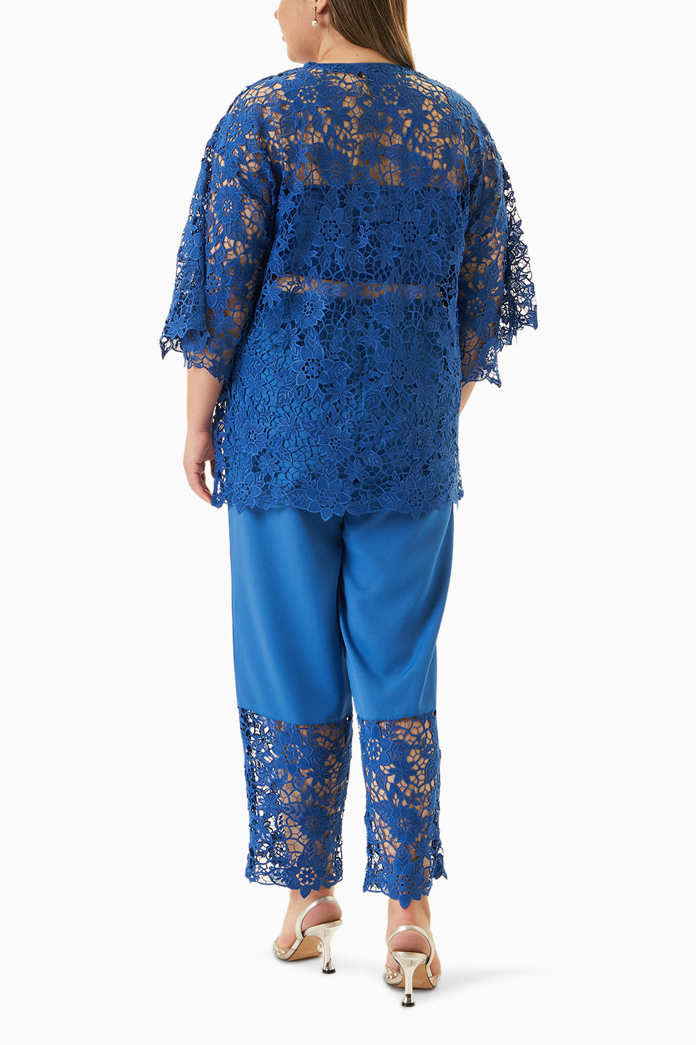 Amaara Blue Kurta Set