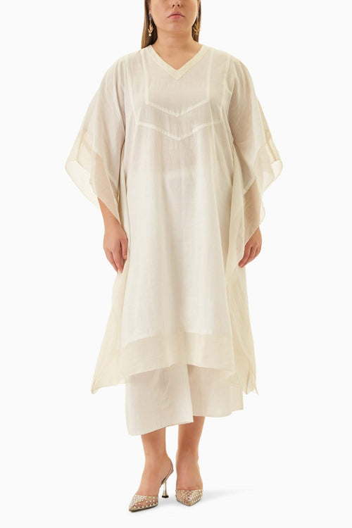 Kora Kaftan Yoke Shift