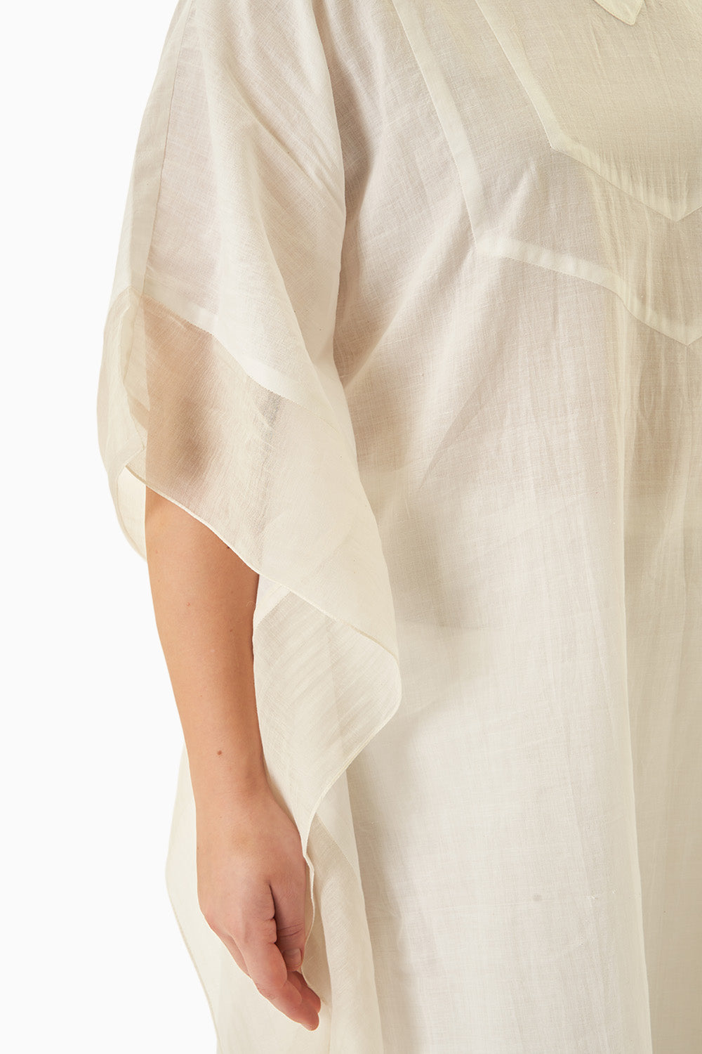 Kora Kaftan Yoke Shift