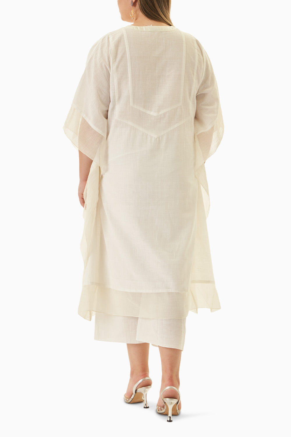 Kora Kaftan Yoke Shift