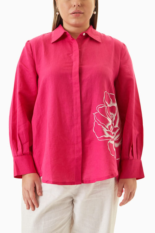 Blooming Rose Shirt
