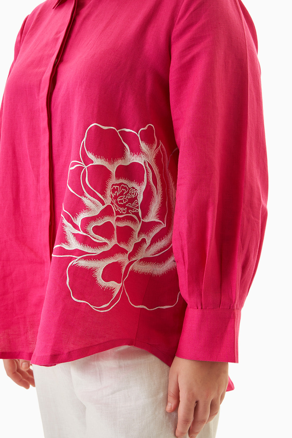 Blooming Rose Shirt