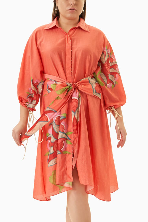 karishma designer dresses Karisma Kapoor in Mayyur Girotra Maxi Outfit Zeenat Style