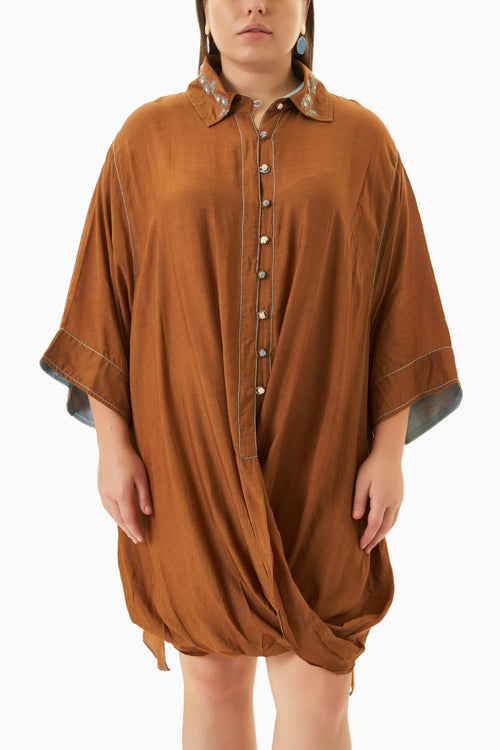 Rustic Amore Dress