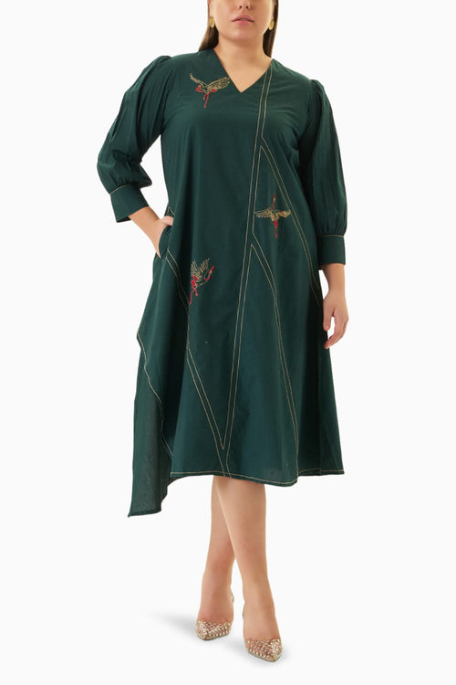 Song Of The Sea Dress