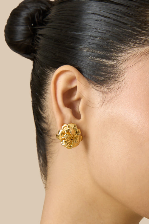 Mogra Studs