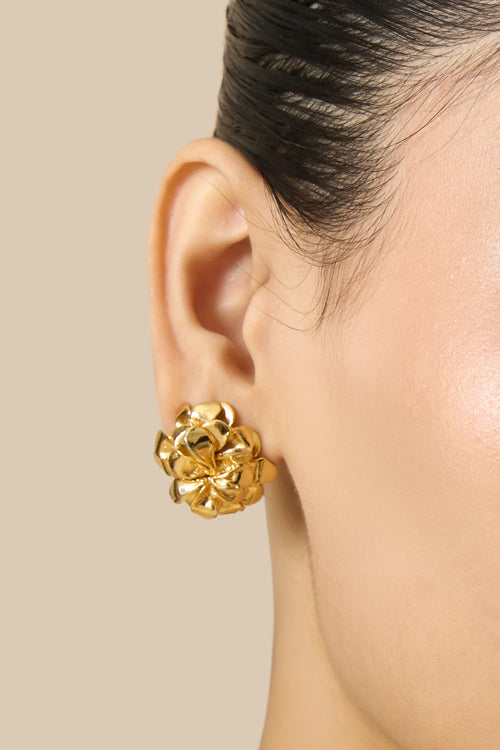 Mogra Studs