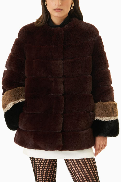 Raiyah Coat