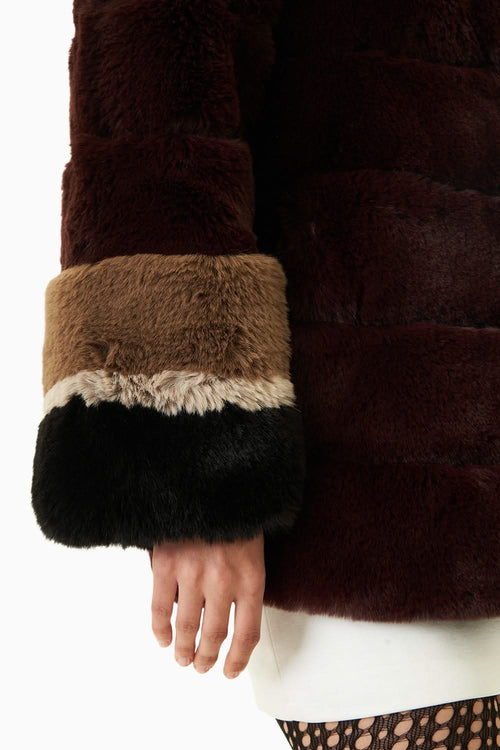 Raiyah Coat