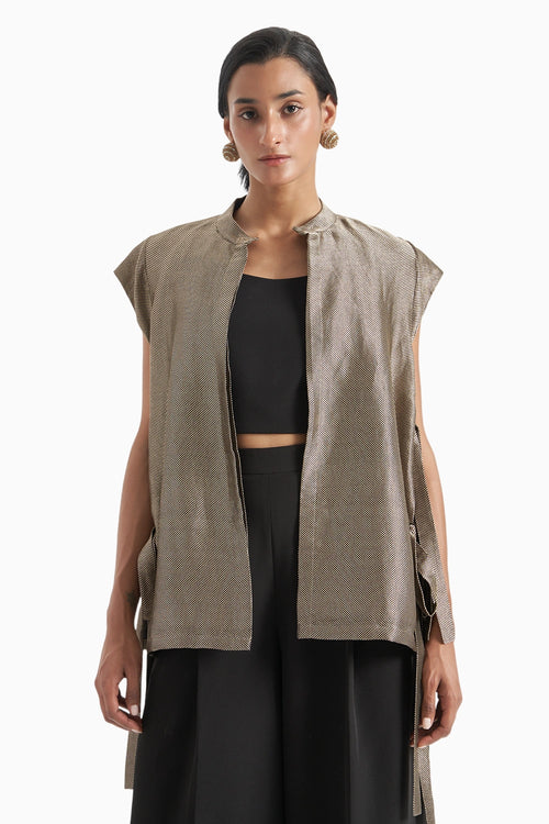 Burnt Crown Bib Jacket