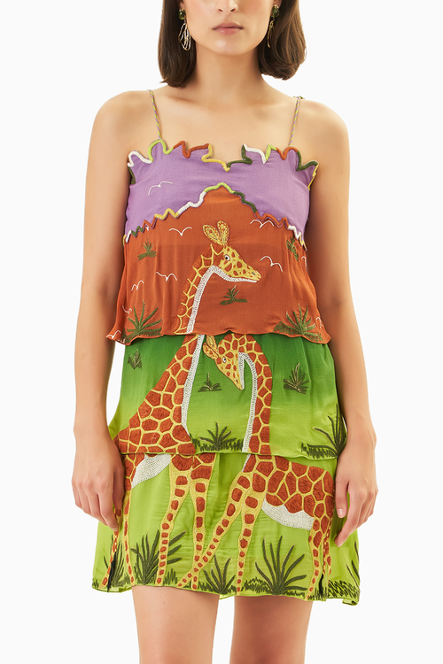 Jabari Dress