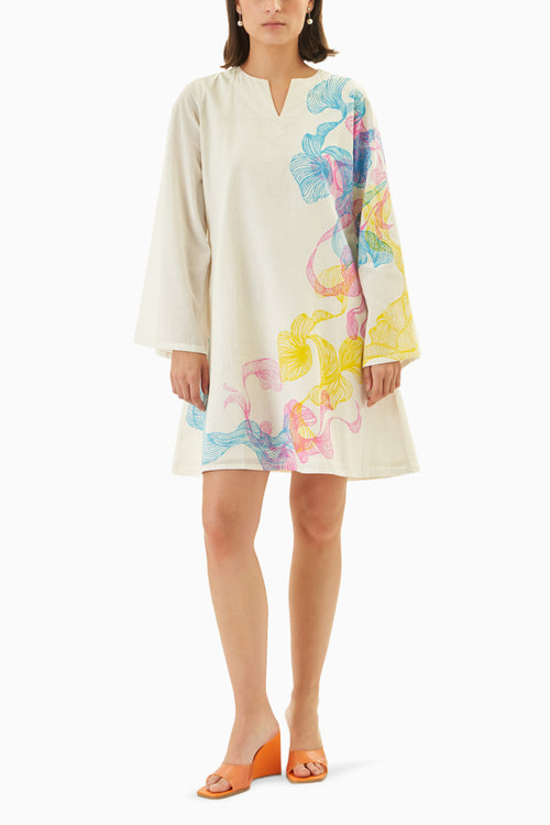 Zen Flow Dress