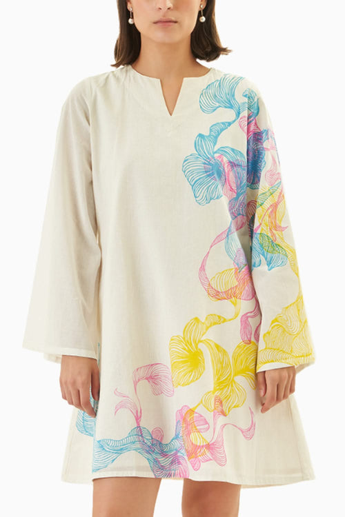 Zen Flow Dress