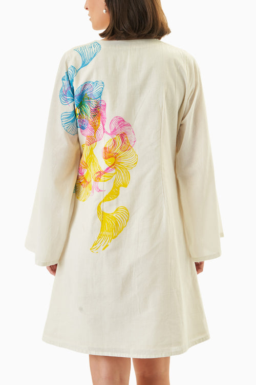 Zen Flow Dress