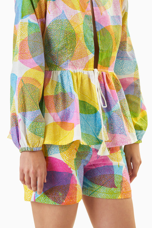 Whispering Leaves Co-ord set