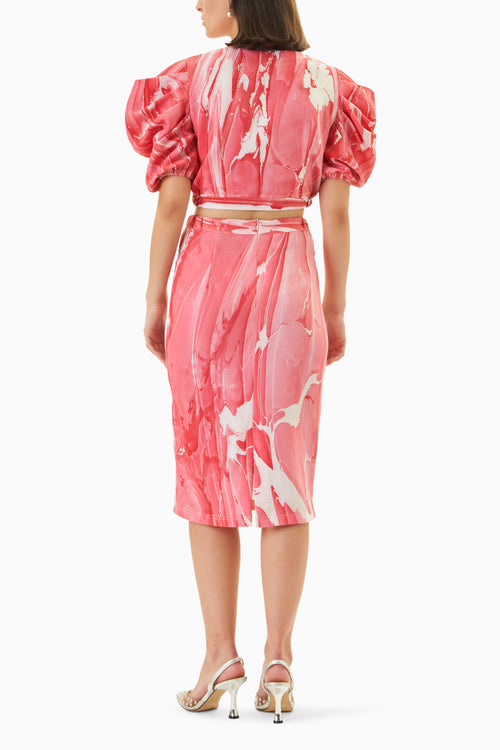 Pink Skies Co-ord Set
