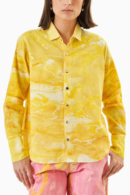 Sunbeam Regular Collar Shirt